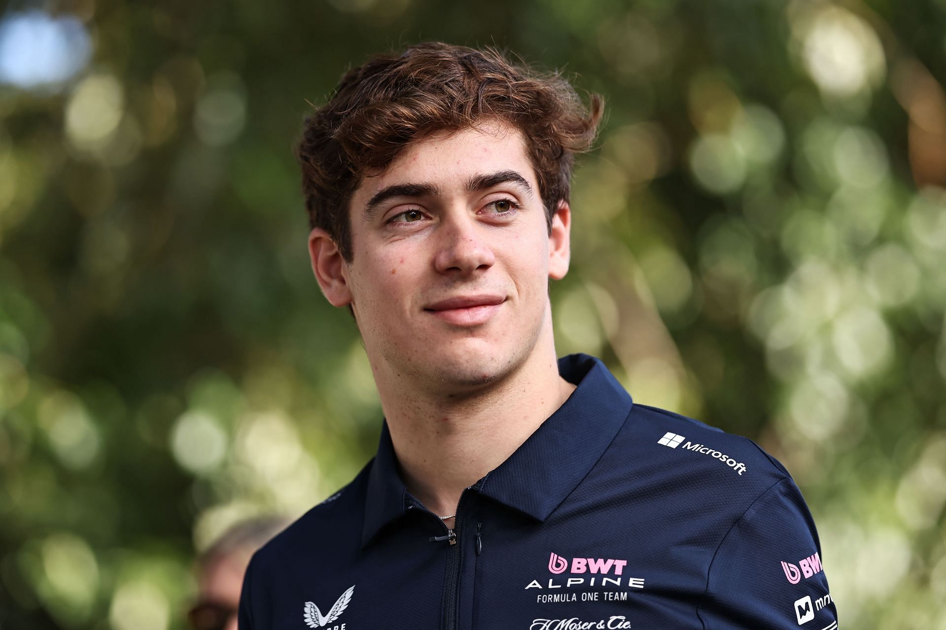 Franco Colapinto Net Worth 2025